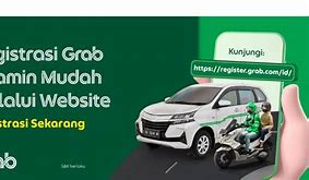 Cara Daftar Grab Driver Surabaya