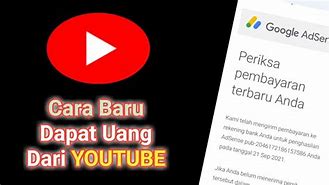 Cara Dapat Uang Dari Video Youtube