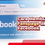 Cara Membuat Fanspage Di Facebook Lewat Hp 2022