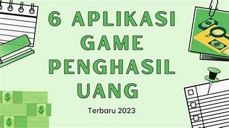 Game Asli Membayar Ke Dana