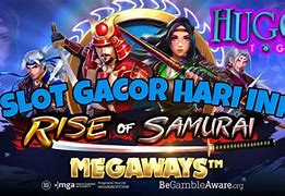 Slot Samurai Megaways Maxwin Gacor Hari Ini Login